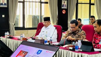   Pj Gubernur: Inflasi Babel Terendah Kedua di Indonesia