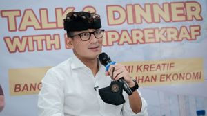 Dukung Penurunan Emisi Dunia di 2030, Kemenparekraf Luncurkan Kampanye Gerakan Kita Mulai Sekarang