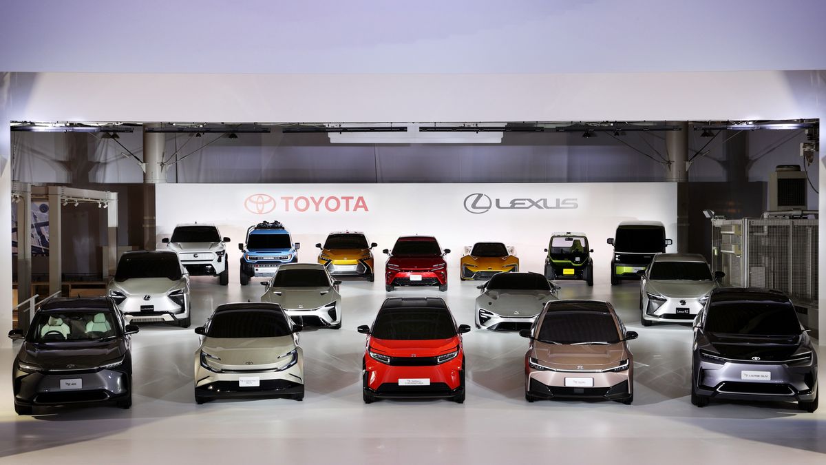 Toyota Achieves The World's Most Valuable Automotive Brand Title