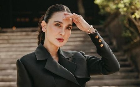 Mesra dengan Maxime Bouttier, Luna Maya Belum Pernah Bertemu Orang Tua Sang Kekasih