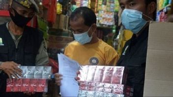 Bea Cukai Madura Sita 50.296 Batang Rokok Ilegal, Produsen Dijatuhi Sanksi Denda dan Teguran