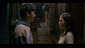 Review Film Bertaut Rindu: Romansa Remaja yang Manis Tapi Belum Sepenuhnya Matang