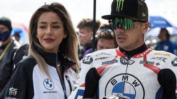 موقع سوزوكي في MotoGP فارغ ، ويزعم أن BMW مستعدة لتكون حشوا جديدا