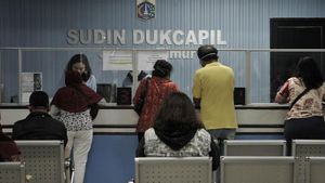 DKI Rombak Alpukat Betawi, Login Now Can Use IKD and Biometrics