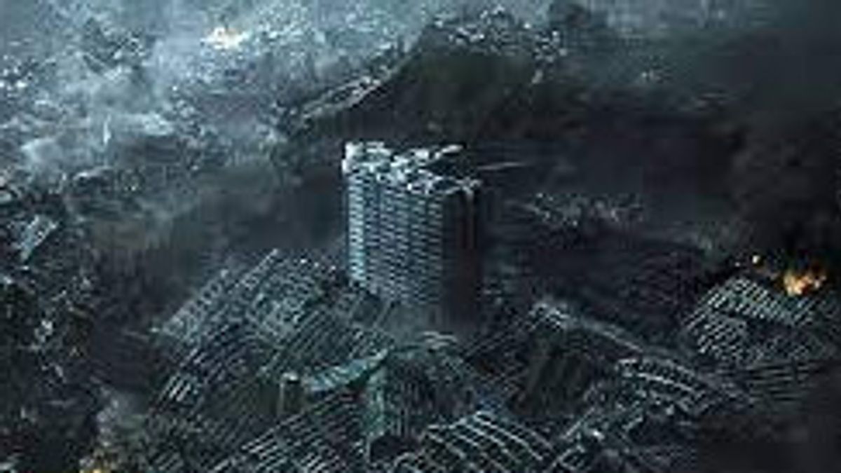 自然災害に関する最高の映画の推奨事項、ここでチェックしてください!