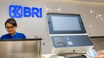 BRI Salurkan KUR Rp54,9 Triliun Hingga April 2025 Kepada UMKM