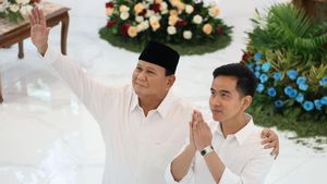 Getting To Know The Integrity Pact That Must Be Signed By The Minister In Prabowo's Cabinet