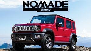Sempat Ditangguhkan, Suzuki Kembali Buka Pemesanan Jimny Nomade di Jepang