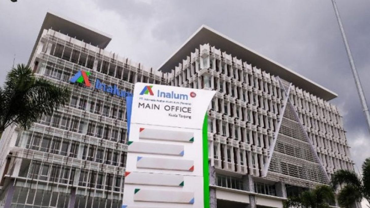 مدير MIND ID هندي بريو يضمن حدوث انفصال Inalum في الربع الأخير من هذا العام