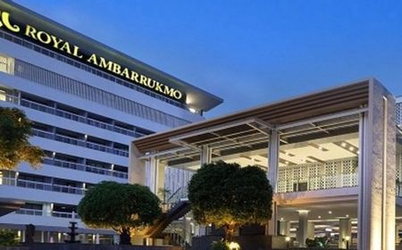 Kaesang dan Erina Menikah di Royal Ambarrukmo: Hotel Mewah Pertama di Yogyakarta, Dibangun Memanfaatkan Uang Pampasan Perang