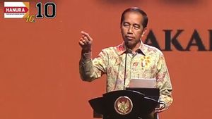 Jokowi Respons Tuduhan Campuri Verifikasi Parpol: Paling Enak Mengambinghitamkan Presiden