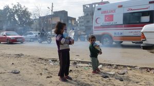الأزمة المالية تتعرض وزارة الصحة الفلسطينية للصدمة، وانهيار نظام الرعاية الصحية في الضفة الغربية على وشك الانهيار