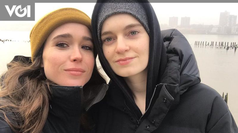 Transgender Actor Elliot Page Sues Emma Portner For Divorce