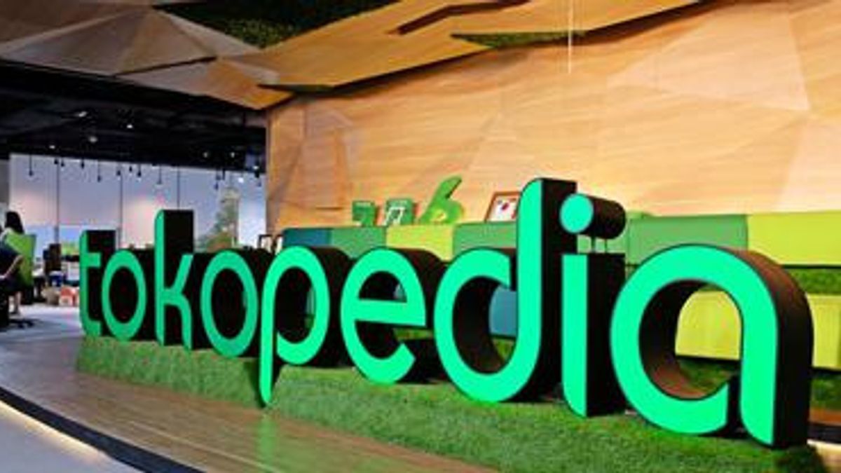 Tokopedia يعطي لقاحات مجانية لMSMEs، وهذه هي الشروط