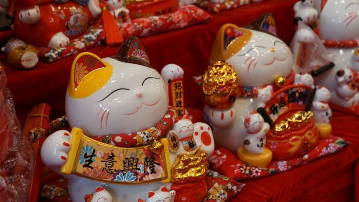 10 Tips Feng Shui Tempat Usaha Agar Hoki dan Gampang Rezeki, Coba Pasang Lucky Cat