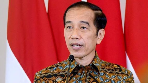 Diperpanjang Atau Tidak, Nasib PPKM Level 4 Dikabarkan Bakal Diumumkan Jokowi
