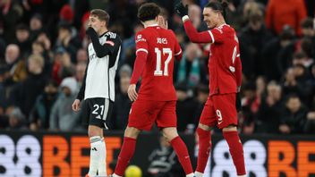 Liverpool Menang di Carabao Cup, Peluang Fulham ke Final Belum Tertutup