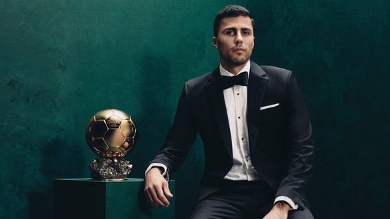 Polemik Ballon d'Or, Rodri Tak Hormati Boikot Real Madrid