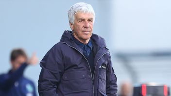 Atalanta Coach Gian Piero Gasperini's Aim: Confirm A Place In Europa League Semifinals By Knocking Out RB Leipzig