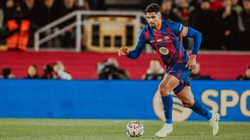 Ronald Araujo Will Rest For A Moment From Barcelona Due To Mental Health Problems