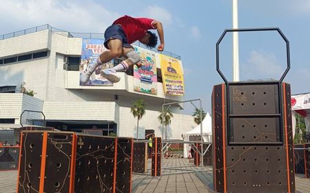 PB Persani Berencana Cari Bibit Unggul Atlet Gimnastik dari Klub Swasta