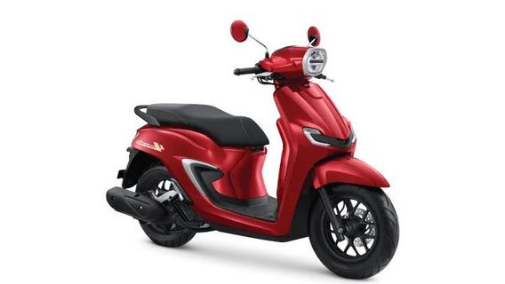 La nouvelle Honda Stylo 160 est officiellement en Indonésie, Voici les détails détaillés