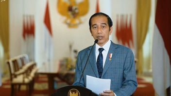 Jokowi Admits Sad That Indonesia Is Respected By Other Countries But Understated At Home, Observer: In What Form?