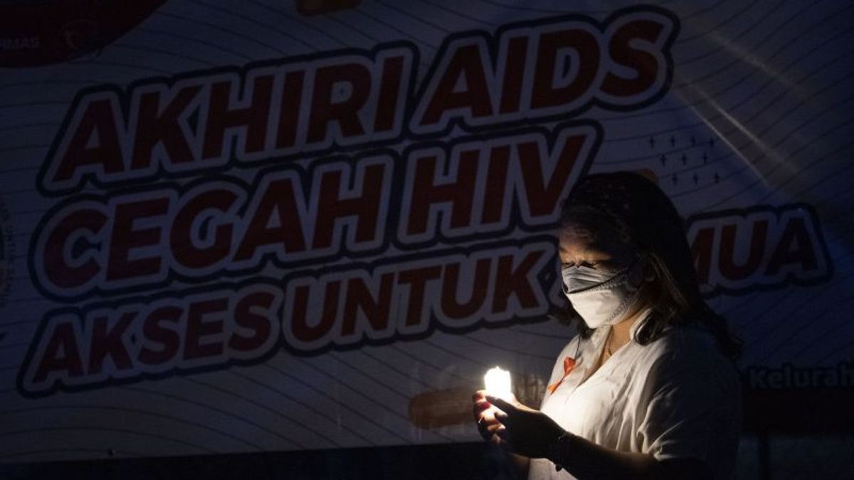 Target Pemerintah di 2030: Tidak Ada Lagi Kasus Infeksi HIV