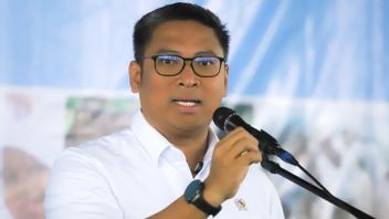 MBG计划的支持下,政府增加了牲畜育种和当地牛奶生产