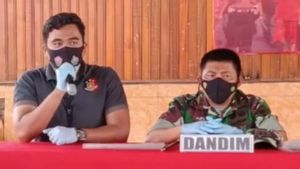 Pencuri Tabung Gas 3 Kilogram Milik Orang Miskin Ditangkap, Polisi: Dijual, Hasilnya untuk Pesta Miras