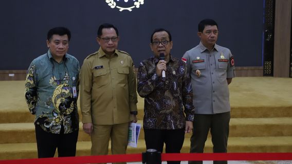 Le gouvernement prépare 100,2 billions de roupies pour la reprise d'Aceh-Sumatera, la chasse à la priorité