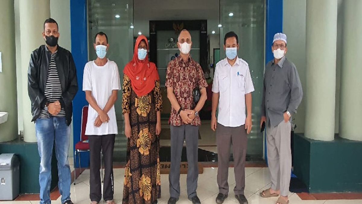 Warga Aceh yang Dideportasi Malaysia Segera Dipulangkan Setelah Karantina di Wisma Atlet