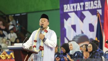 TKN Sindir Balik Anies Yang Singgung Soal Ethics, Ungkit Kontrak Politik Di Pilkada DKI 2017