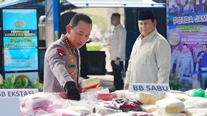 Prabowo Tegaskan Polri dan TNI Harus Jadi Polisi dan Tentara Rakyat