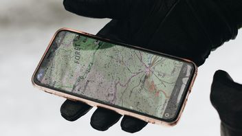 Cara Melacak Motor Hilang dengan Google Maps: Harus Ada Kuota Internet!