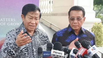 Sambangi Jokowi di Istana, Organisasi Purnawirawan TNI-Polri Tekankan Bakal Netral Hadapi Pemilu 2024