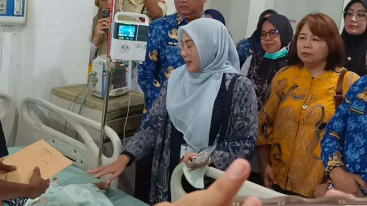 Kasus Balita Cacingan di Bengkulu, Pemerintah Fokus pada Gizi dan Sanitasi Keluarga