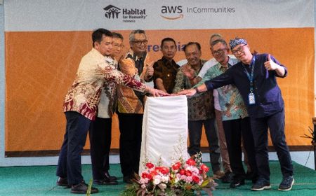 AWS Dirikan Laboratorium Think Big Space Pertama di Indonesia