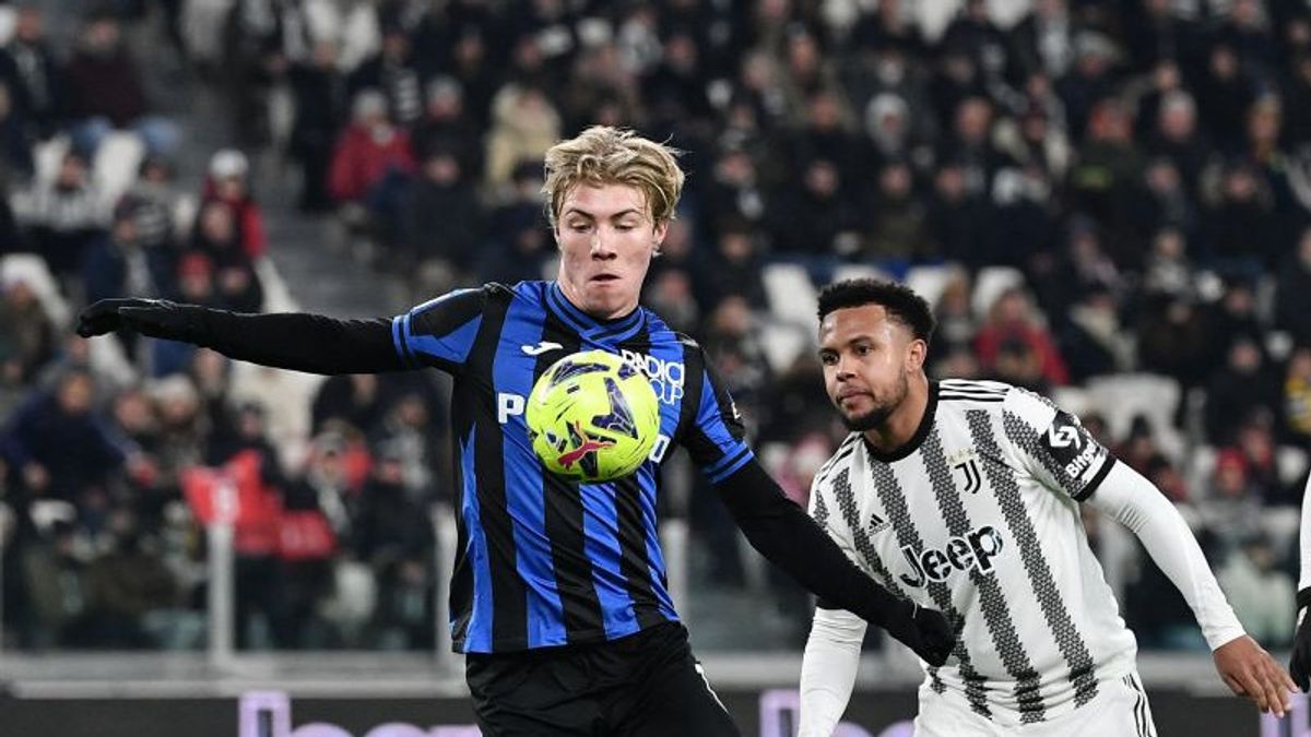 A 3-3 draw, Juventus must be willing to share points with Atalanta