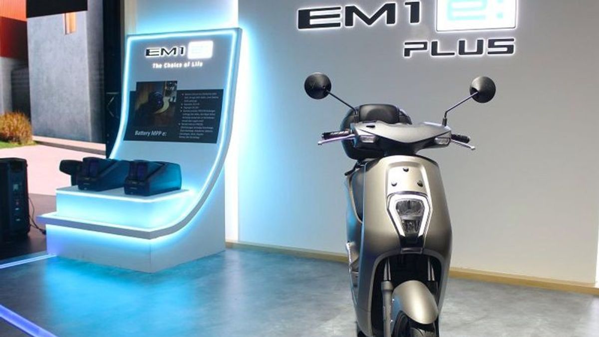 Rows Of Electric Motorcycles That Launch In The Country Throughout 2023