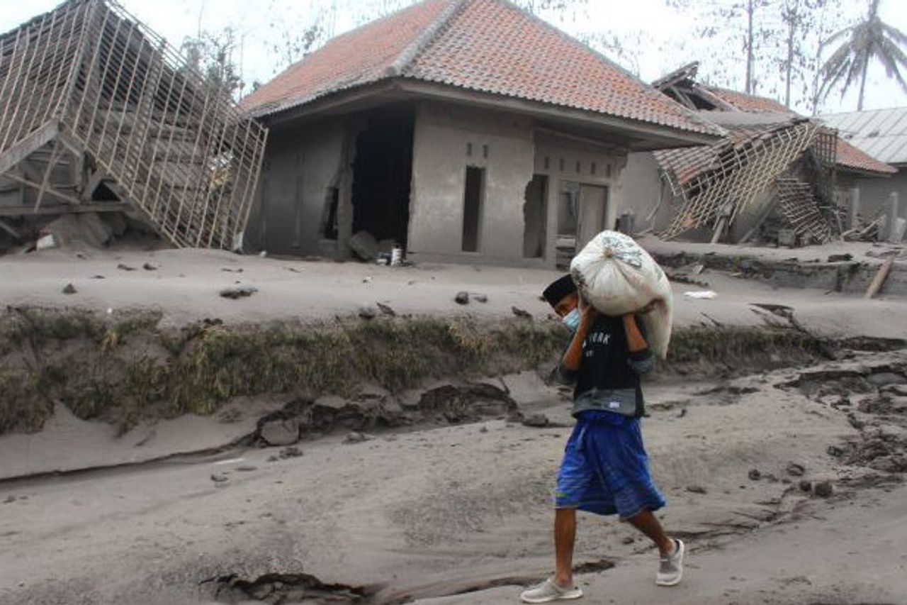 La Banque Mondiale Classe L’Indonésie Au 12e Rang Des Risques De Catastrophe Les Plus élevés : Tremblements De Terre, Tsunamis Et Inondations Les Plus Vulnérables