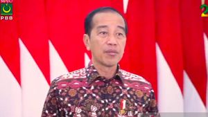 Ajak PBB Jaga Kualitas Pemilu 2024, Jokowi: Jadi Ajang Adu Gagasan dan Kontestasi Ide