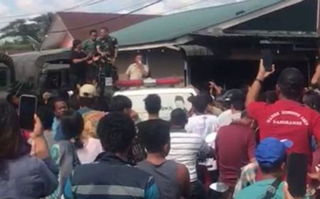 25 Prajurit Ditetapkan Tersangka Kasus Penyerangan di Deli Serdang