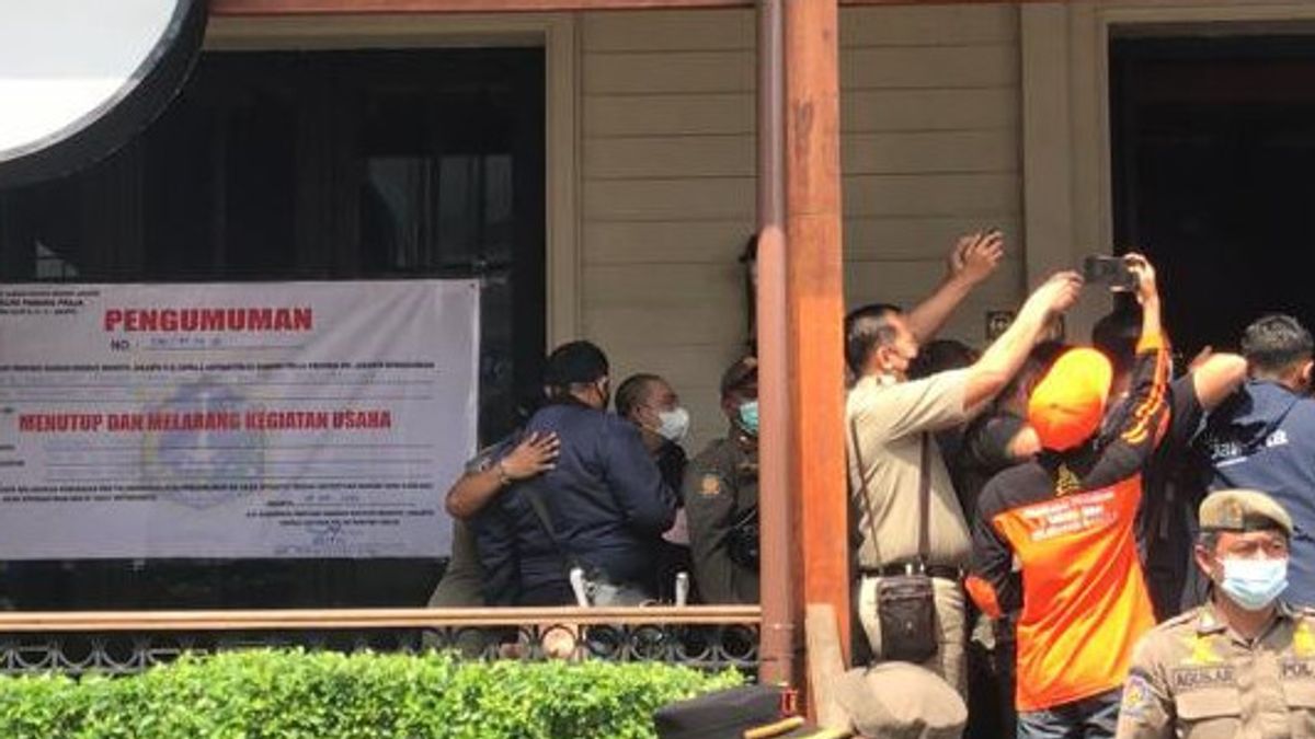 Holywings di Jakarta Ditutup: Nasib 3 Ribu Karyawan dan Izin yang Terbongkar Ketika Baru Viral