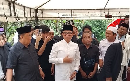 Kenang Sosok Nurul Qomar, Eko Patrio: Guru buat kami