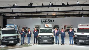 Ditunggu-tunggu, PT TAM Akhirnya Resmi Luncurkan All-New Hilux Rangga di Indonesia