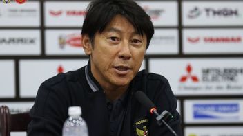 This Is What Shin Tae-yong Feels After Indonesia Cancels Hosting The U-20 World Cup