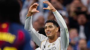 Kalahkan Barcelona di El Clasico, Real Madrid Kukuh di Puncak Klasemen