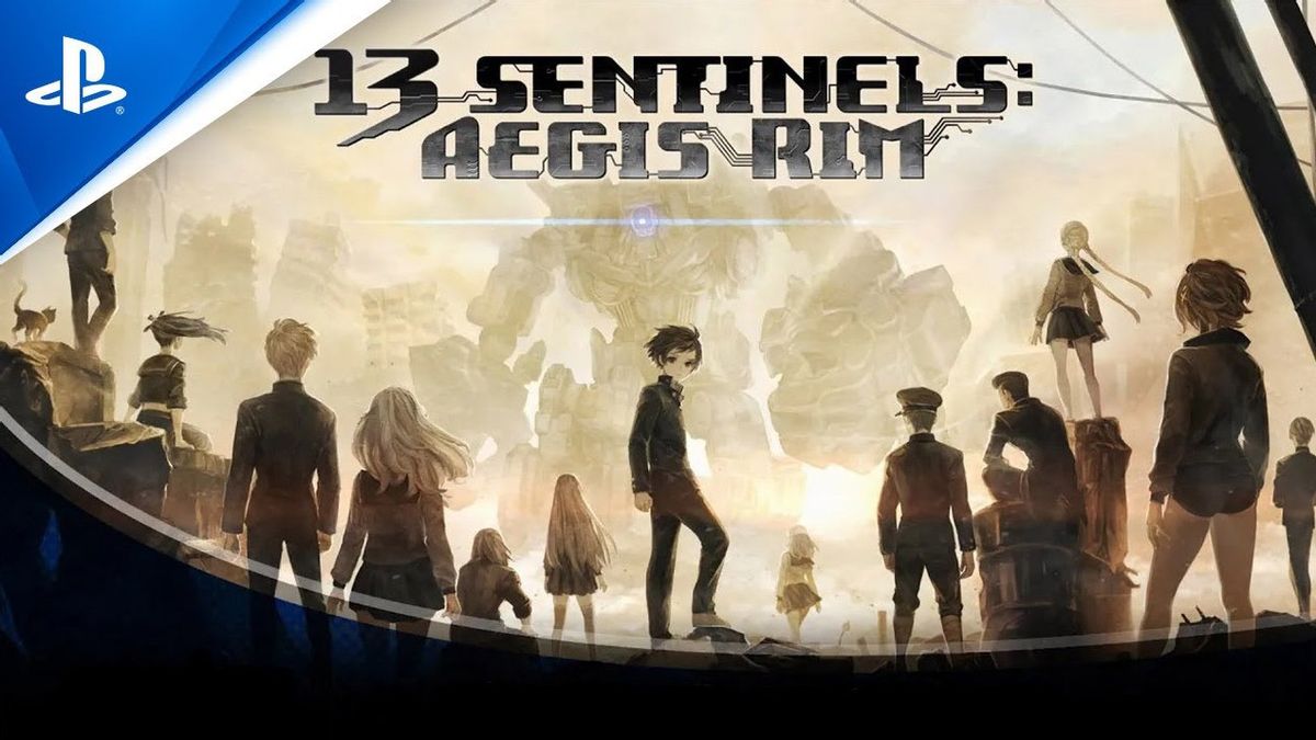 The Great Sci-fi Mystery, 13 Sentinels: Aegis Rim Lands On Nintendo Switch
