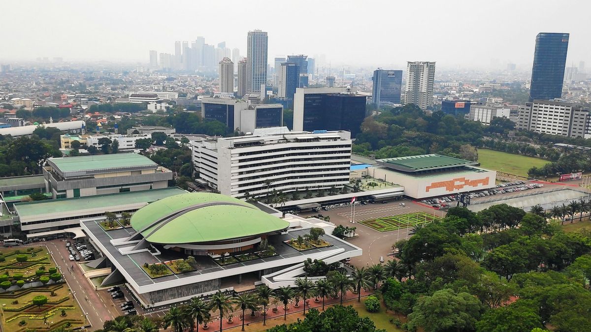 Chairman of the Ombudsman for Nickel Corruption, Commission II of the DPR, apologizes for 'error'